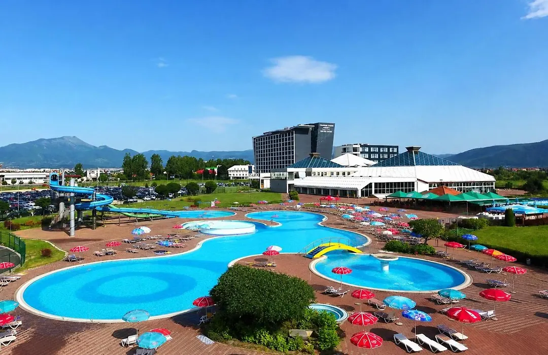 Hotel Hills Sarajevo Congress & Thermal Spa Resort-1