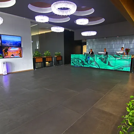 Hotel Hills Sarajevo Congress & Thermal Spa Resort-2